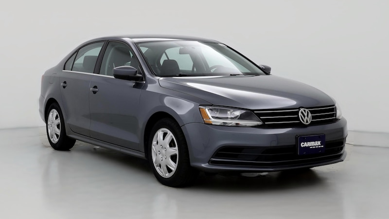 2017 Volkswagen Jetta S Hero Image