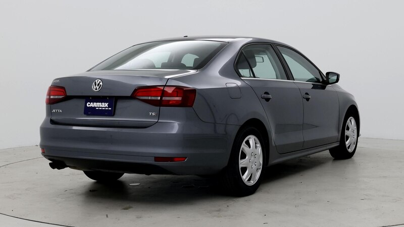 2017 Volkswagen Jetta S 8