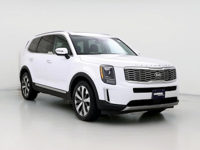 2021 Kia Telluride S -
                Boston, MA