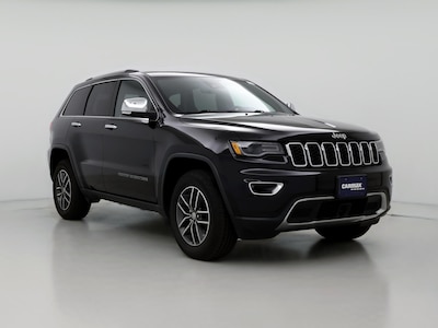 2018 Jeep Grand Cherokee Limited Edition -
                Boston, MA