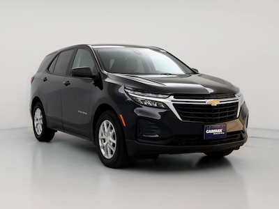 2022 Chevrolet Equinox LS -
                North Attleboro, MA