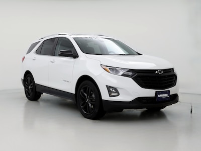 2021 Chevrolet Equinox LT -
                Boston, MA