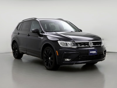 2021 Volkswagen Tiguan SE R-Line Black -
                Hartford, CT