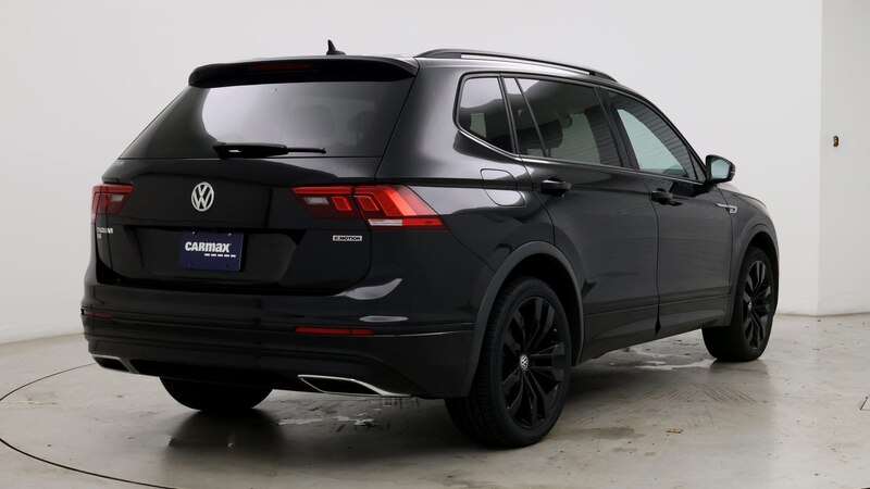 2021 Volkswagen Tiguan SE R-Line Black 8