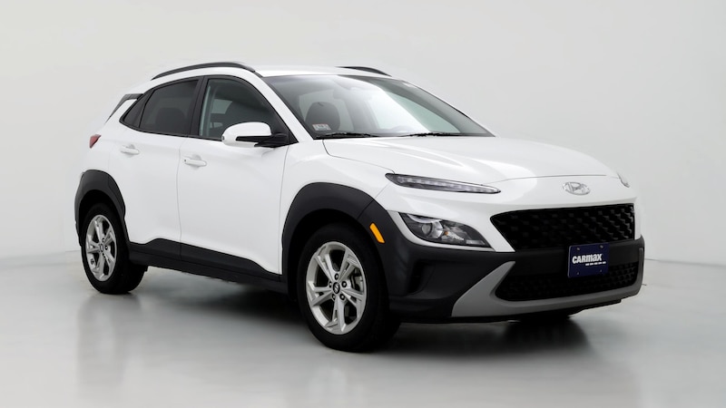 2022 Hyundai Kona SEL Hero Image