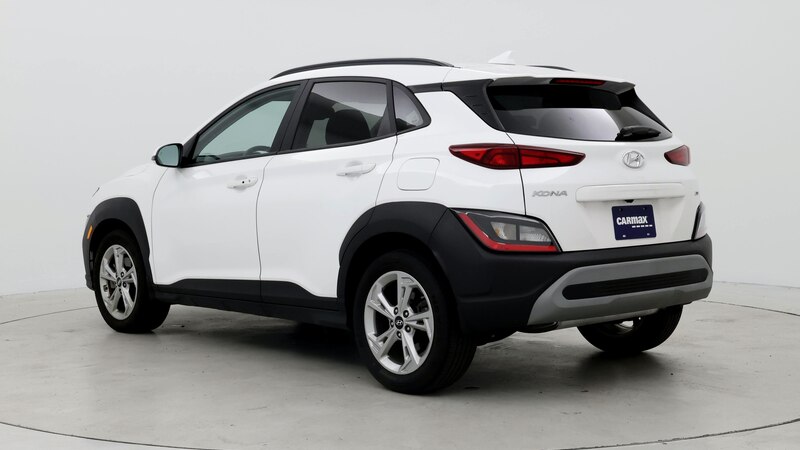 2022 Hyundai Kona SEL 2