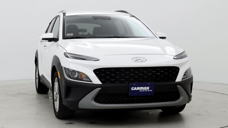 2022 Hyundai Kona SEL 5