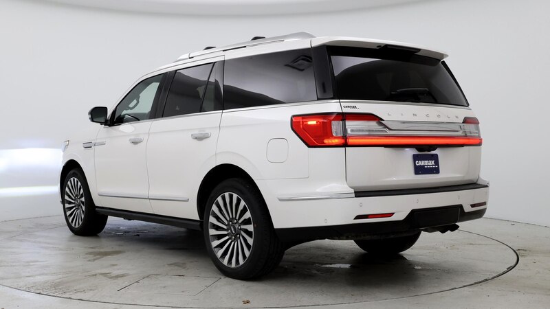 2019 Lincoln Navigator Reserve 2