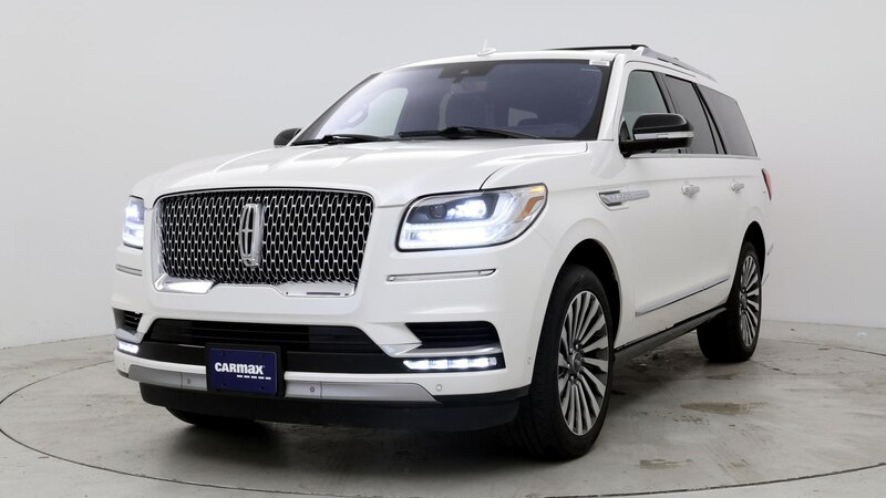 2019 Lincoln Navigator Reserve 4