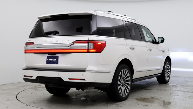 2019 Lincoln Navigator Reserve 8