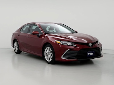 2021 Toyota Camry LE -
                Boston, MA