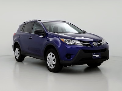 2015 Toyota RAV4 LE -
                Cranston, RI