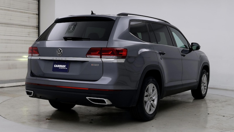 2021 Volkswagen Atlas S 8