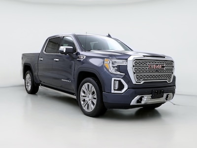 2021 GMC Sierra 1500 Denali -
                Boston, MA