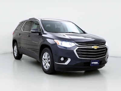 2018 Chevrolet Traverse LT -
                Boston, MA