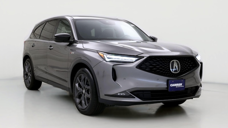 2022 Acura MDX Base Hero Image