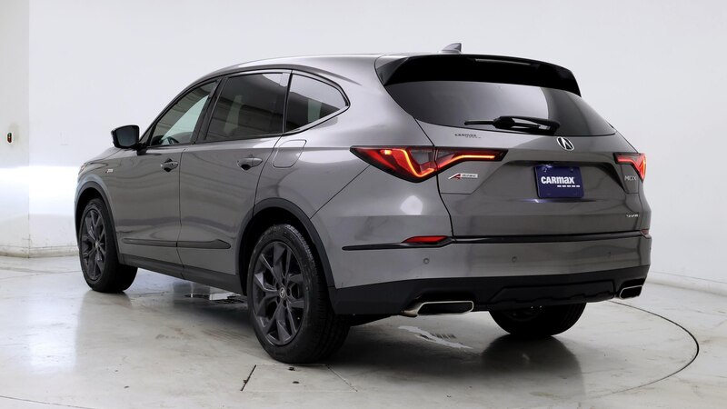 2022 Acura MDX Base 2