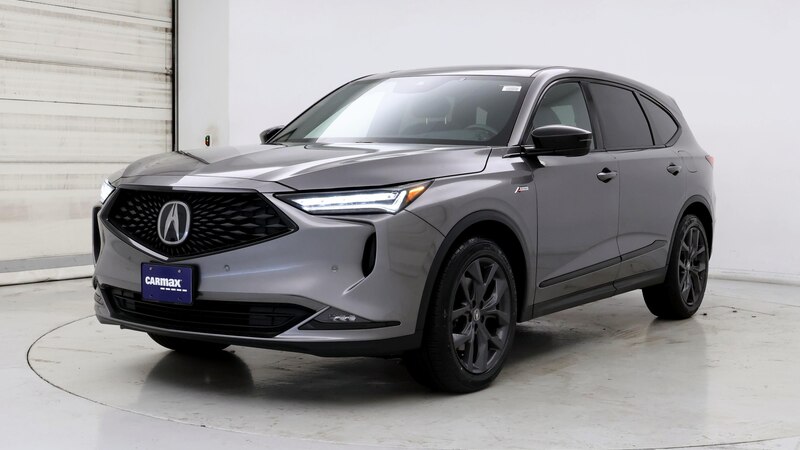 2022 Acura MDX Base 4