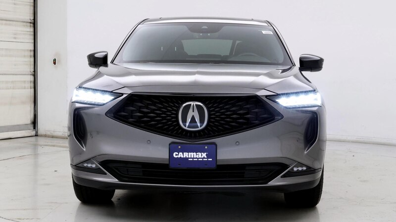 2022 Acura MDX Base 5