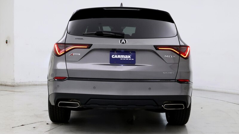 2022 Acura MDX Base 6