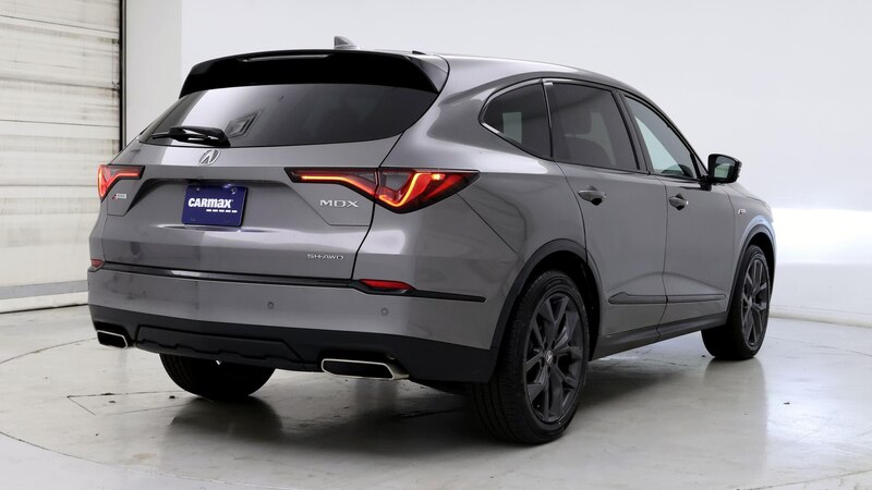 2022 Acura MDX Base 8