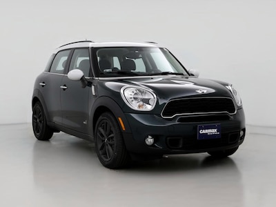 2014 MINI Cooper Countryman S -
                Boston, MA