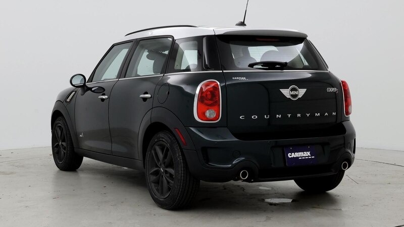 2014 MINI Cooper Countryman S 2