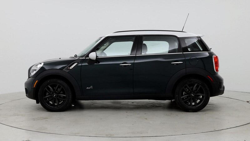 2014 MINI Cooper Countryman S 3