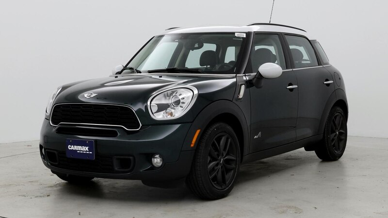 2014 MINI Cooper Countryman S 4