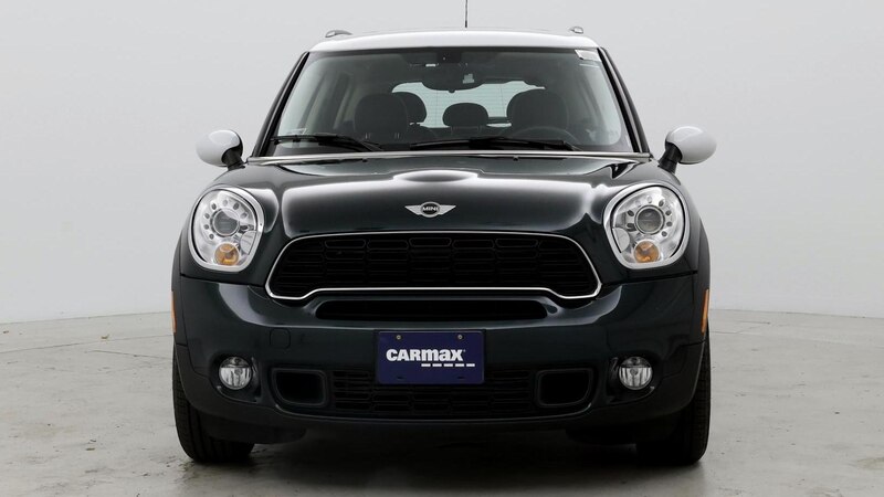 2014 MINI Cooper Countryman S 5