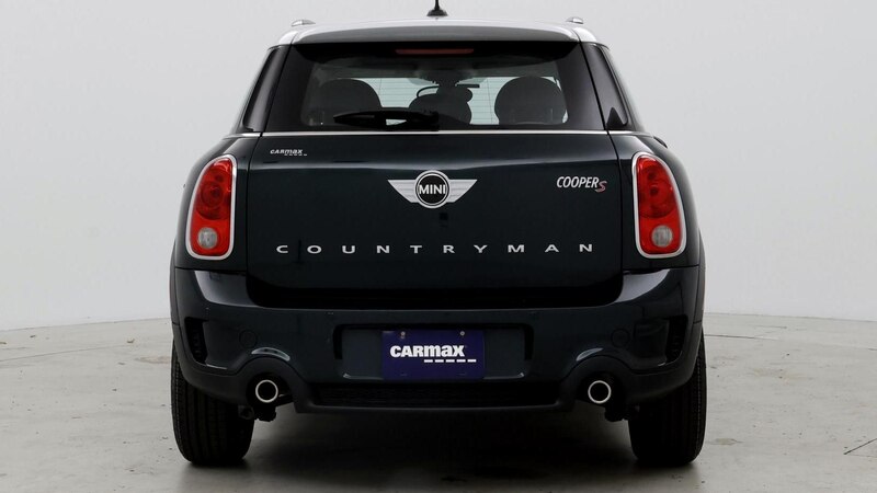 2014 MINI Cooper Countryman S 6