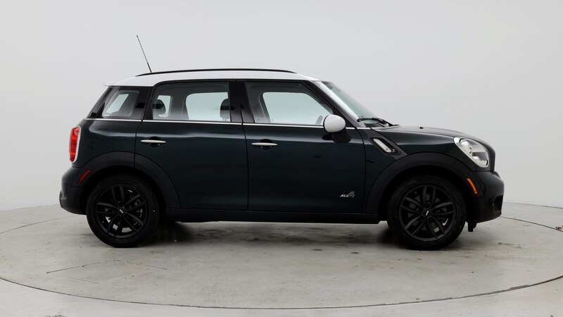 2014 MINI Cooper Countryman S 7