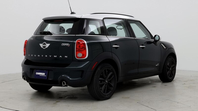 2014 MINI Cooper Countryman S 8