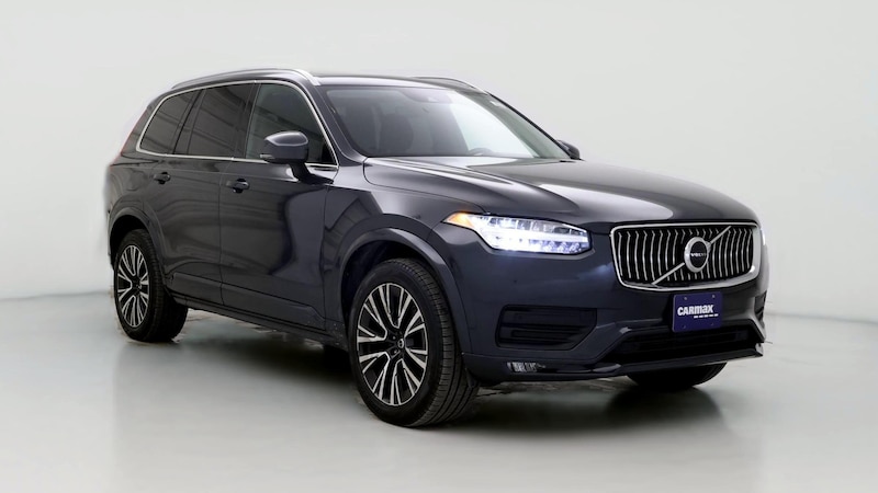 2022 Volvo XC90 T6 Momentum Hero Image