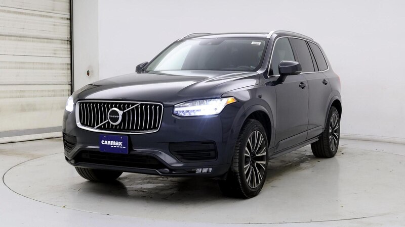 2022 Volvo XC90 T6 Momentum 4