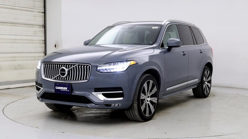 2022 Volvo XC90 T5 Momentum 4