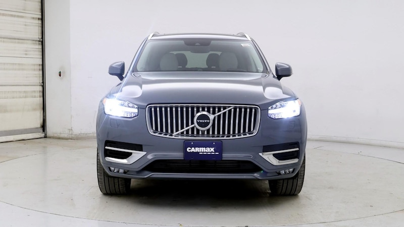 2022 Volvo XC90 T5 Momentum 5