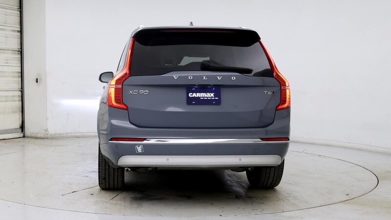 2022 Volvo XC90 T5 Momentum 6