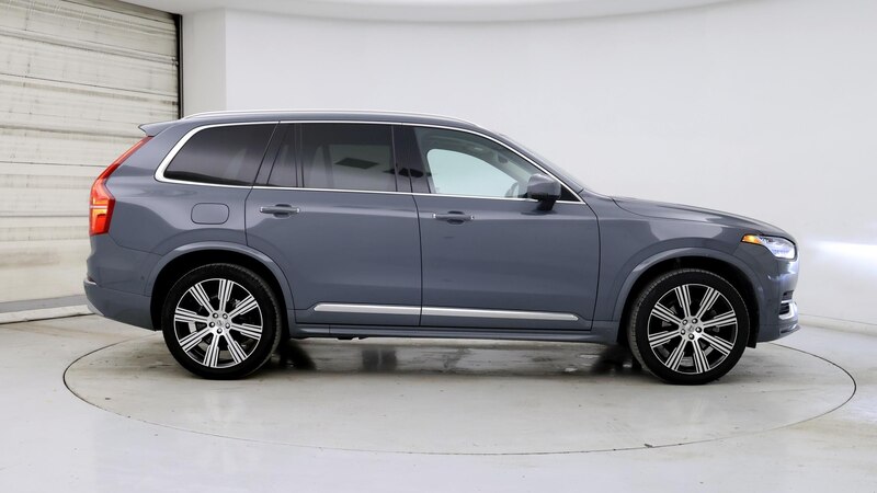 2022 Volvo XC90 T5 Momentum 7