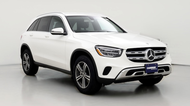 2020 Mercedes-Benz GLC 300 Hero Image