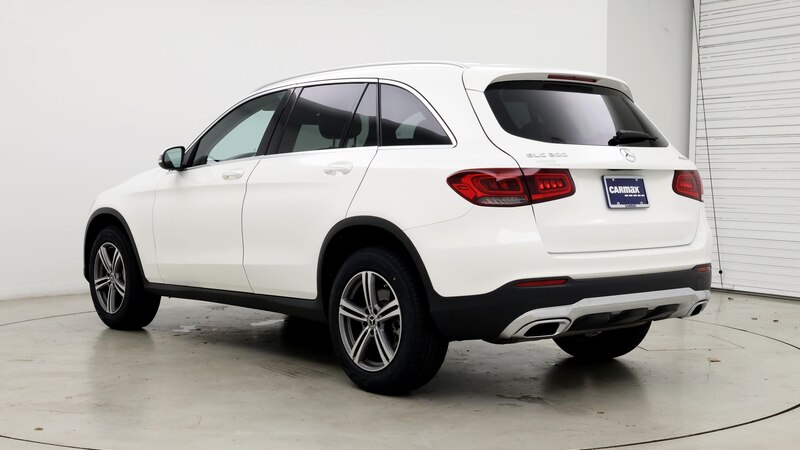 2020 Mercedes-Benz GLC 300 2