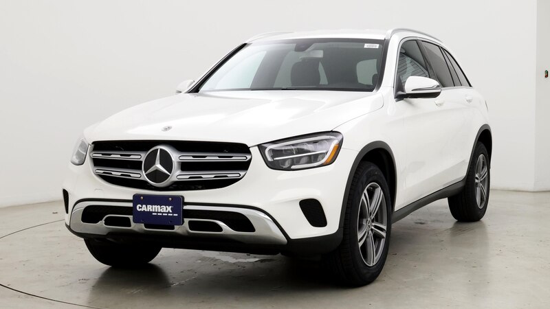 2020 Mercedes-Benz GLC 300 4