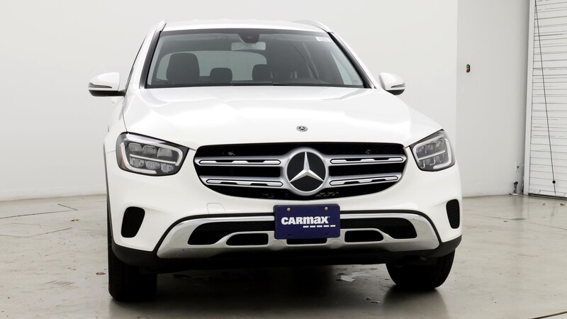 2020 Mercedes-Benz GLC 300 5