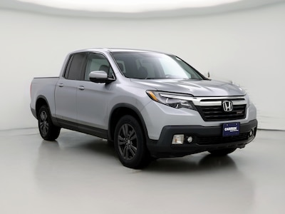 2019 Honda Ridgeline Sport -
                Hartford, CT