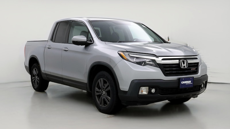 2019 Honda Ridgeline Sport Hero Image