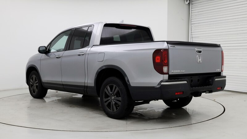 2019 Honda Ridgeline Sport 2