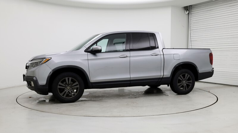 2019 Honda Ridgeline Sport 3