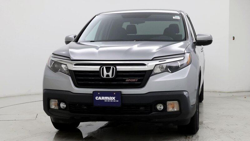 2019 Honda Ridgeline Sport 4