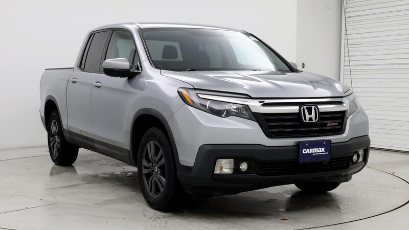 2019 Honda Ridgeline Sport 5