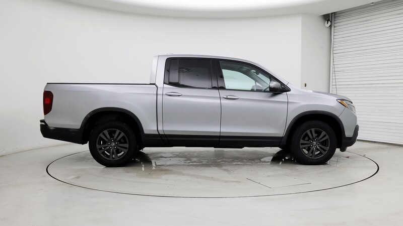 2019 Honda Ridgeline Sport 7